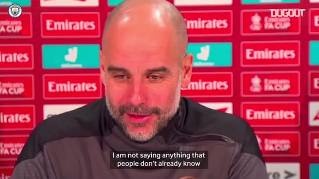 Pep discusses De Bruyne injury and Bernardo Silva's return to form